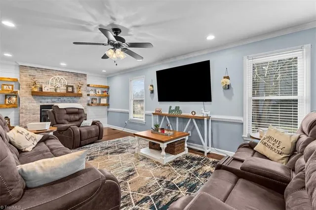 $475,000 | 613 Dorado Circle, High Point, NC 27265