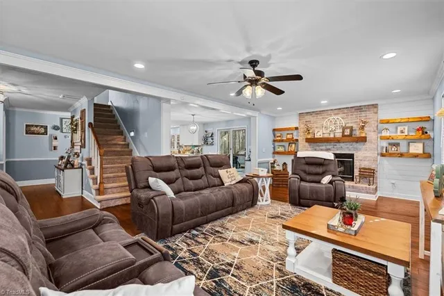 $475,000 | 613 Dorado Circle, High Point, NC 27265