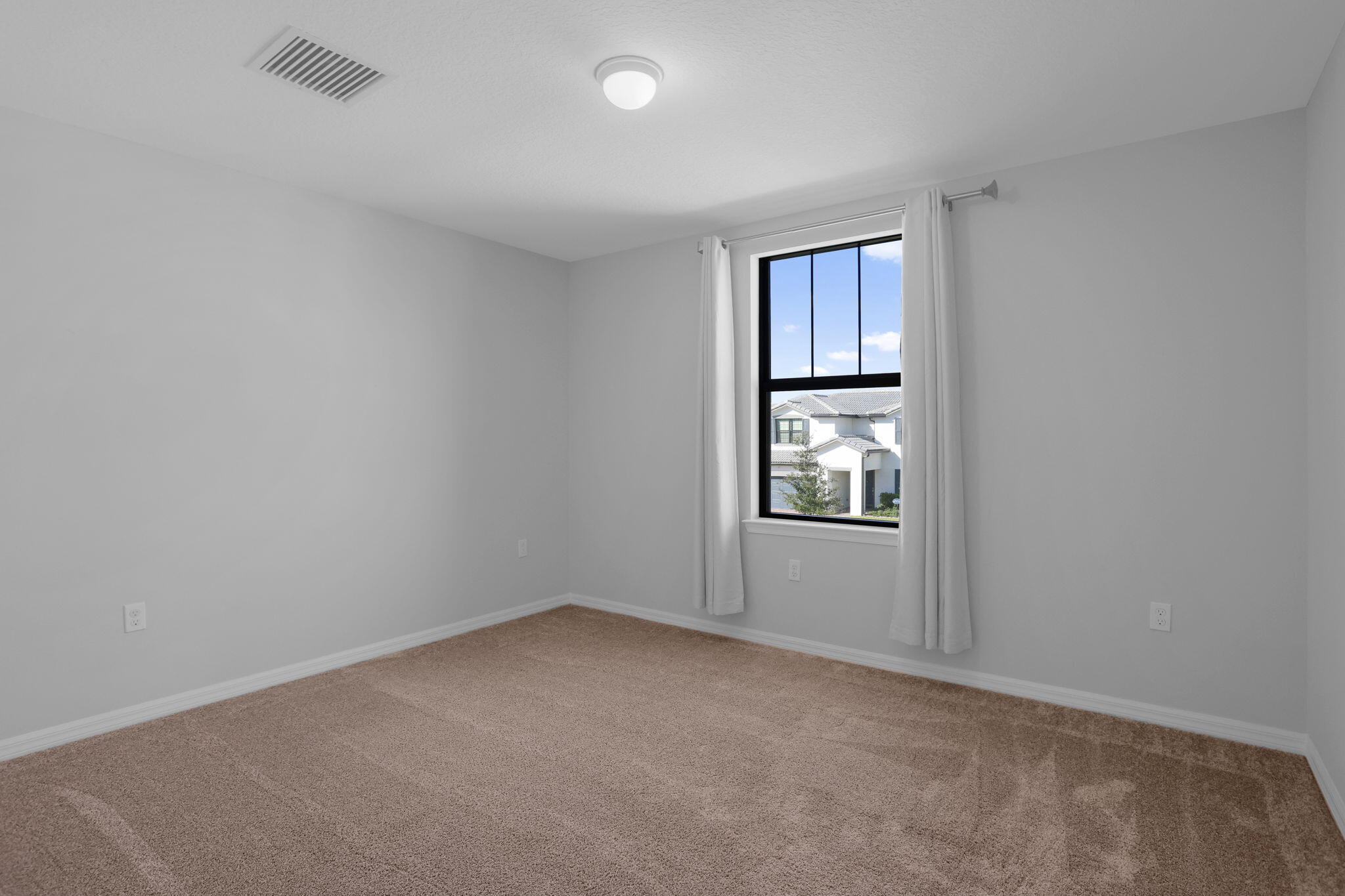 8296 Vaulting Drive Lake Worth, FL 33467 - Photo 41 of 62 an empty room with windows