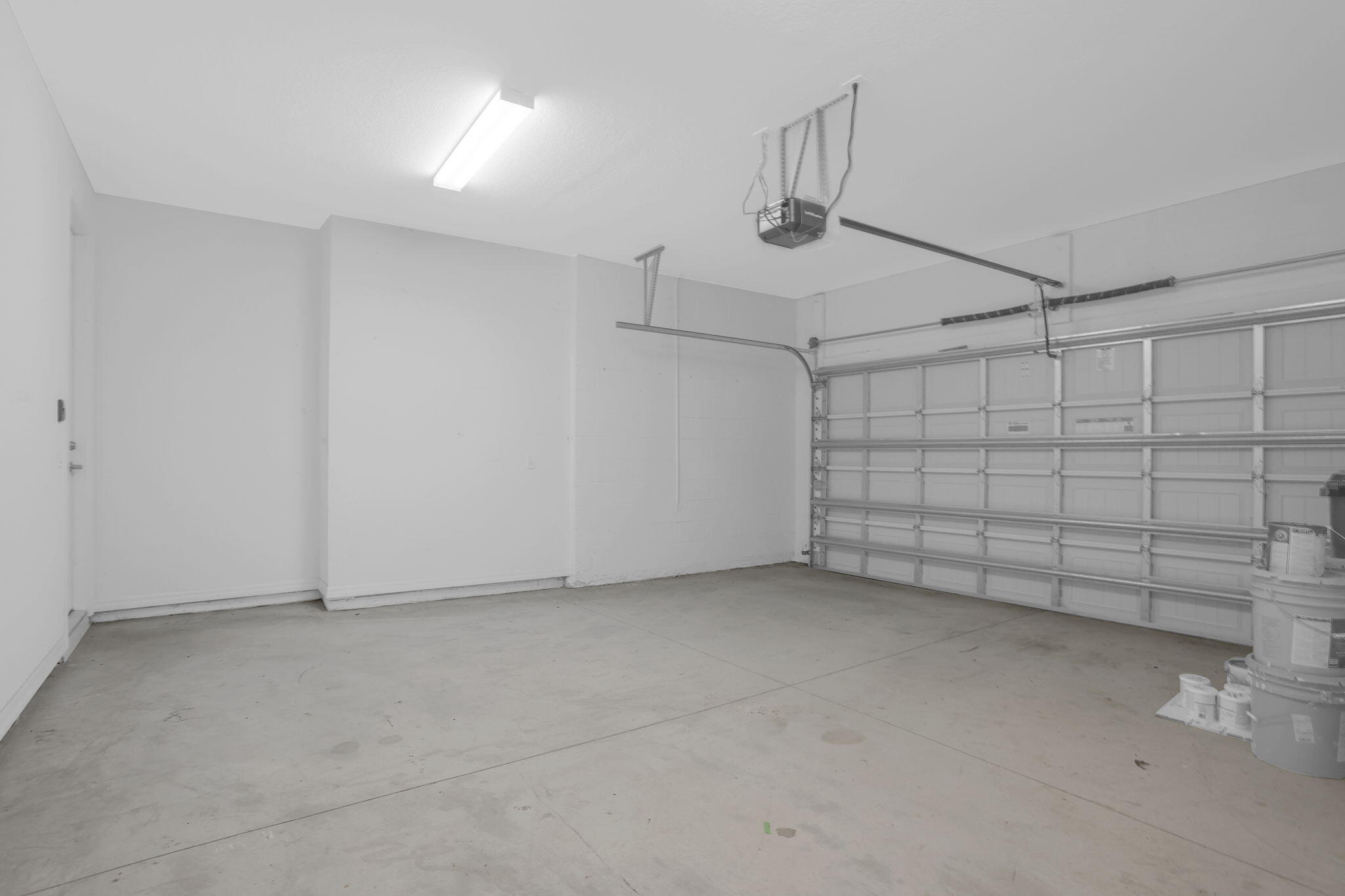 8296 Vaulting Drive Lake Worth, FL 33467 - Photo 48 of 62 a view of a garage