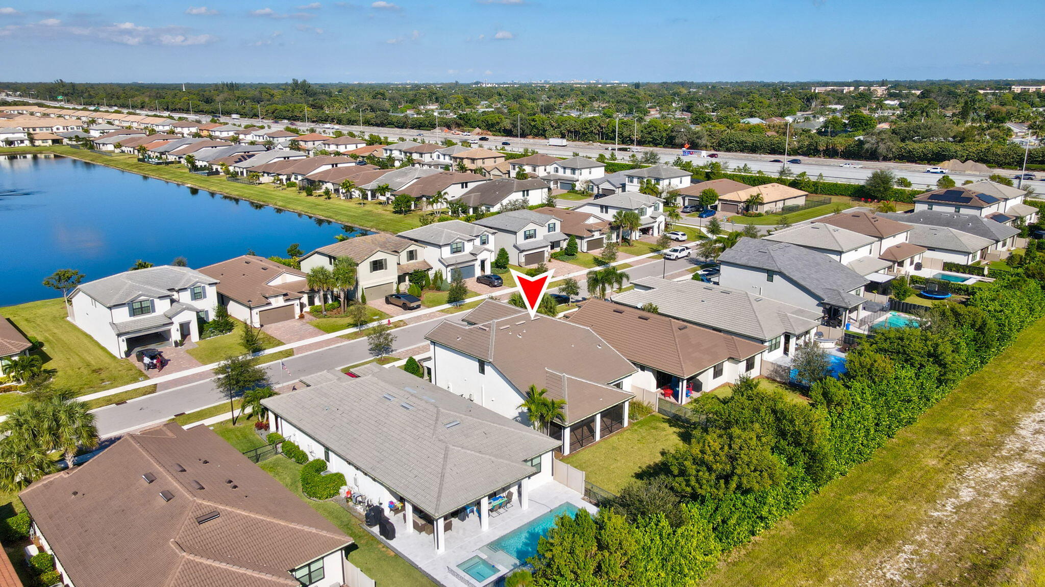 8296 Vaulting Drive Lake Worth, FL 33467 - Photo 59 of 62 19-web-or-mls-DJI_0156_57_58_59_60