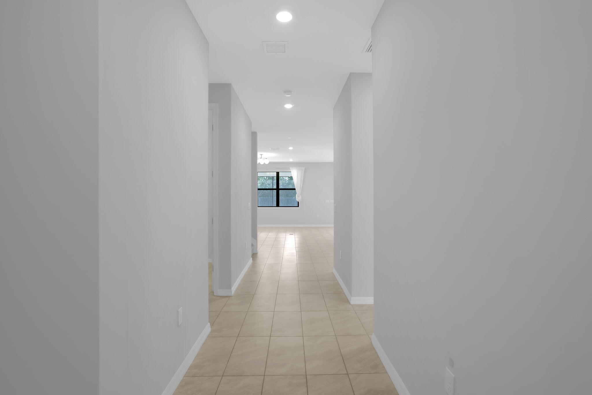 8296 Vaulting Drive Lake Worth, FL 33467 - Photo 6 of 62 a view of a hallway