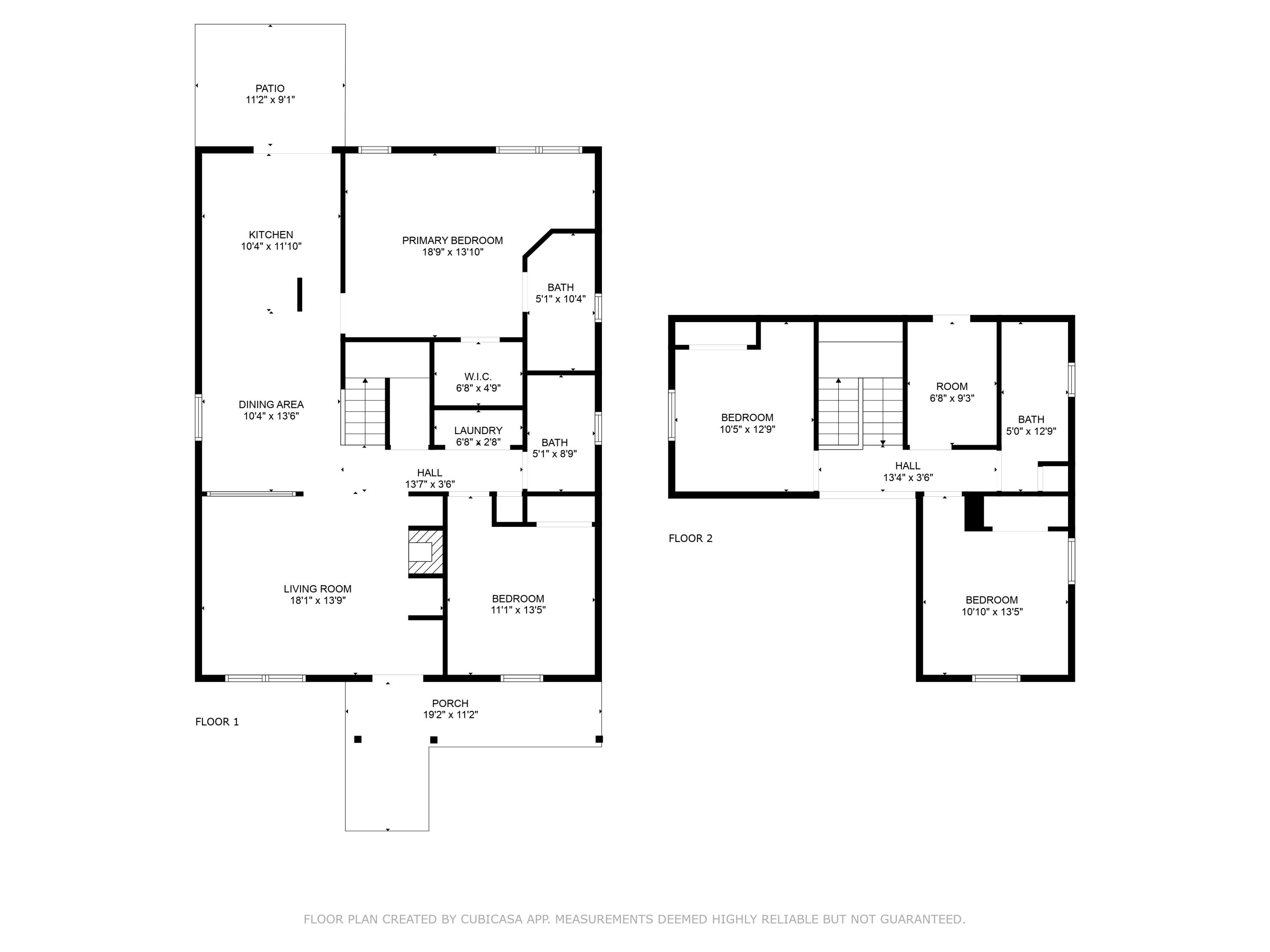 165 Spring Oak Lane North Augusta, SC 29841 - Photo 34 of 36 Floor Plan-1