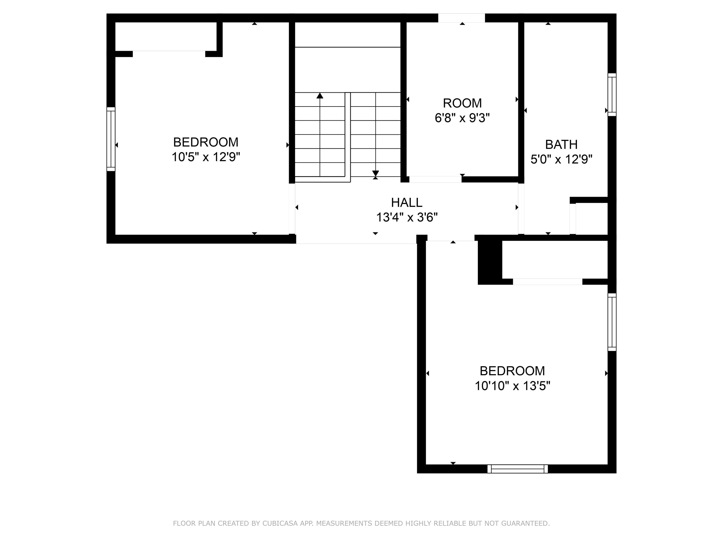 165 Spring Oak Lane North Augusta, SC 29841 - Photo 35 of 36 Floor Plan-2
