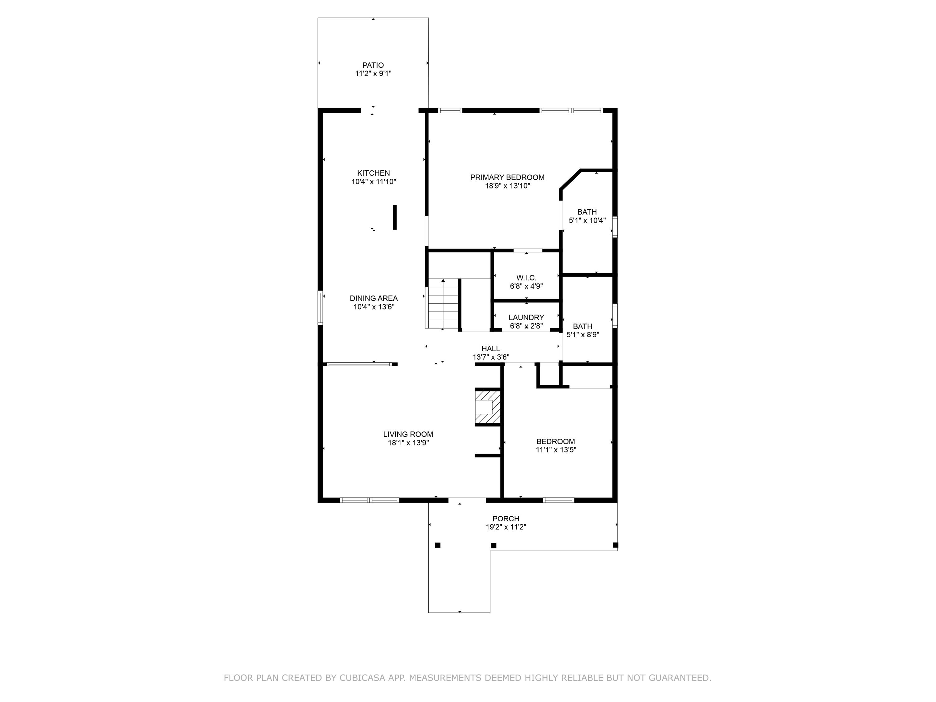 165 Spring Oak Lane North Augusta, SC 29841 - Photo 36 of 36 Floor Plan-3