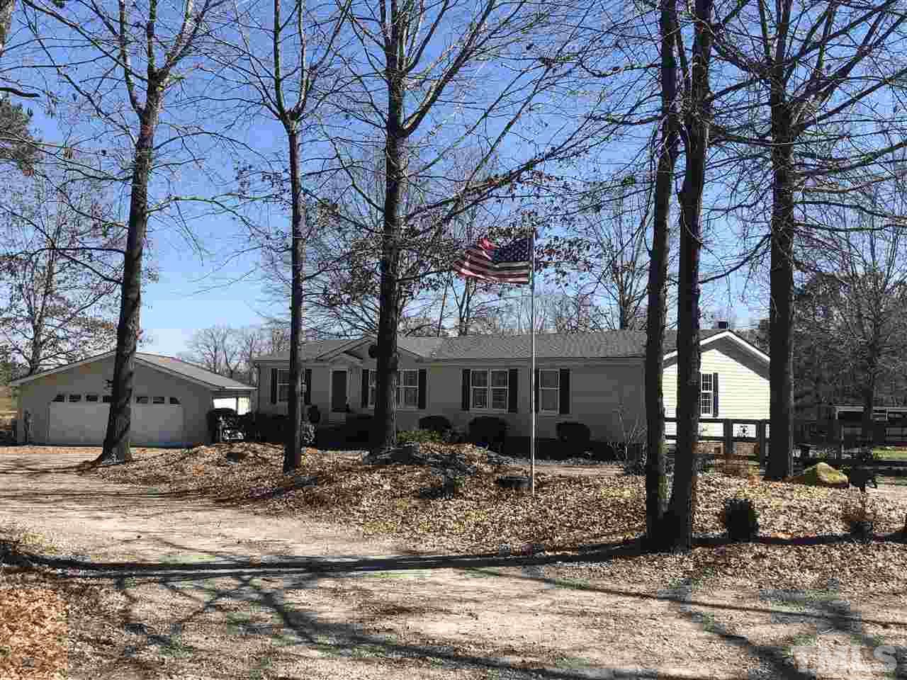 10129 Walter Myatt Road Willow Spring, NC 27592 - Photo 1 of 29
