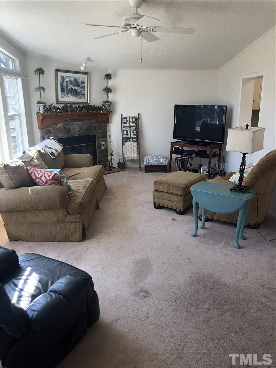 10129 Walter Myatt Road Willow Spring, NC 27592 - Photo 13 of 29