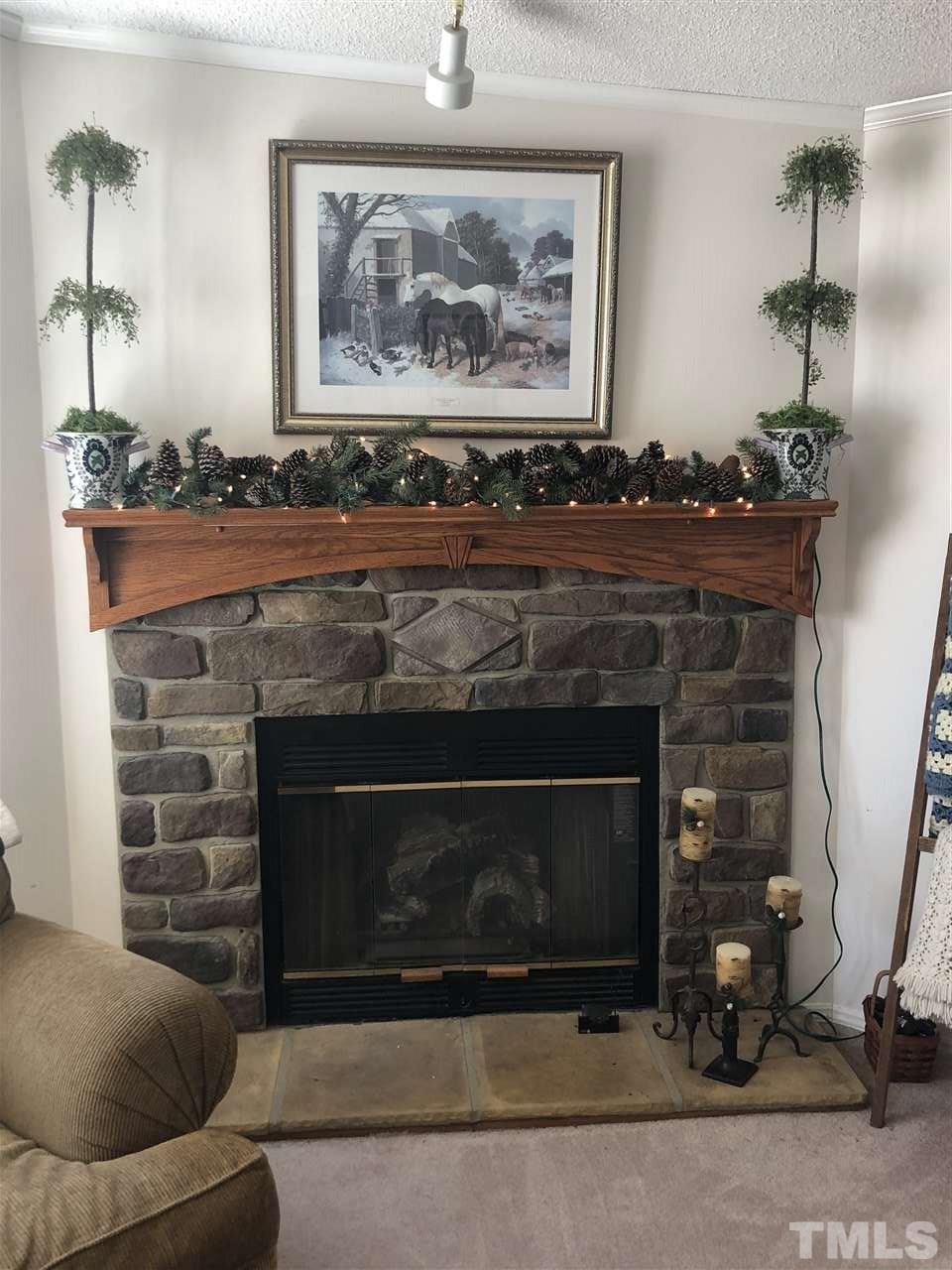 10129 Walter Myatt Road Willow Spring, NC 27592 - Photo 14 of 29