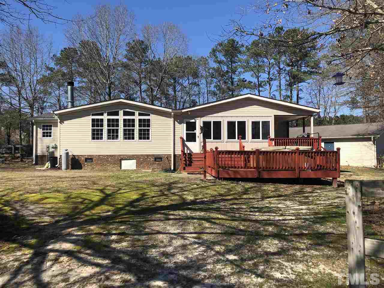 10129 Walter Myatt Road Willow Spring, NC 27592 - Photo 18 of 29