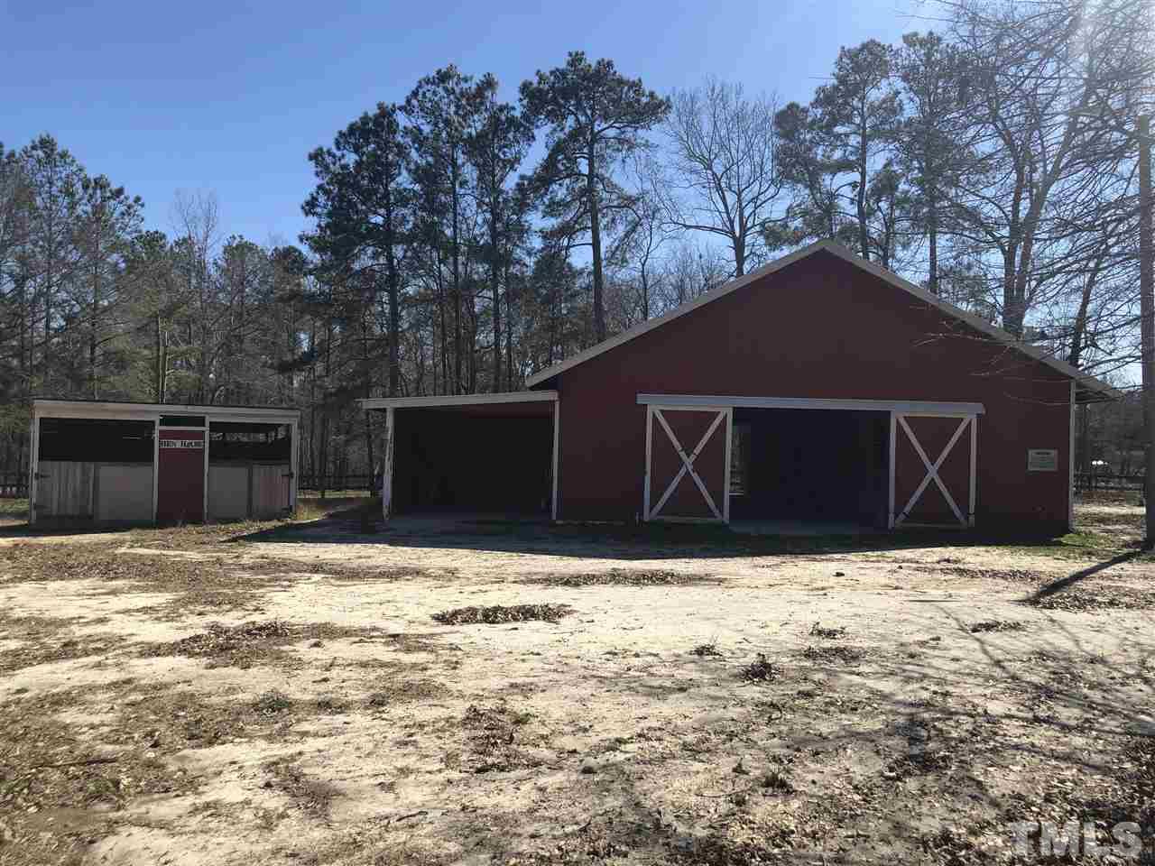10129 Walter Myatt Road Willow Spring, NC 27592 - Photo 19 of 29