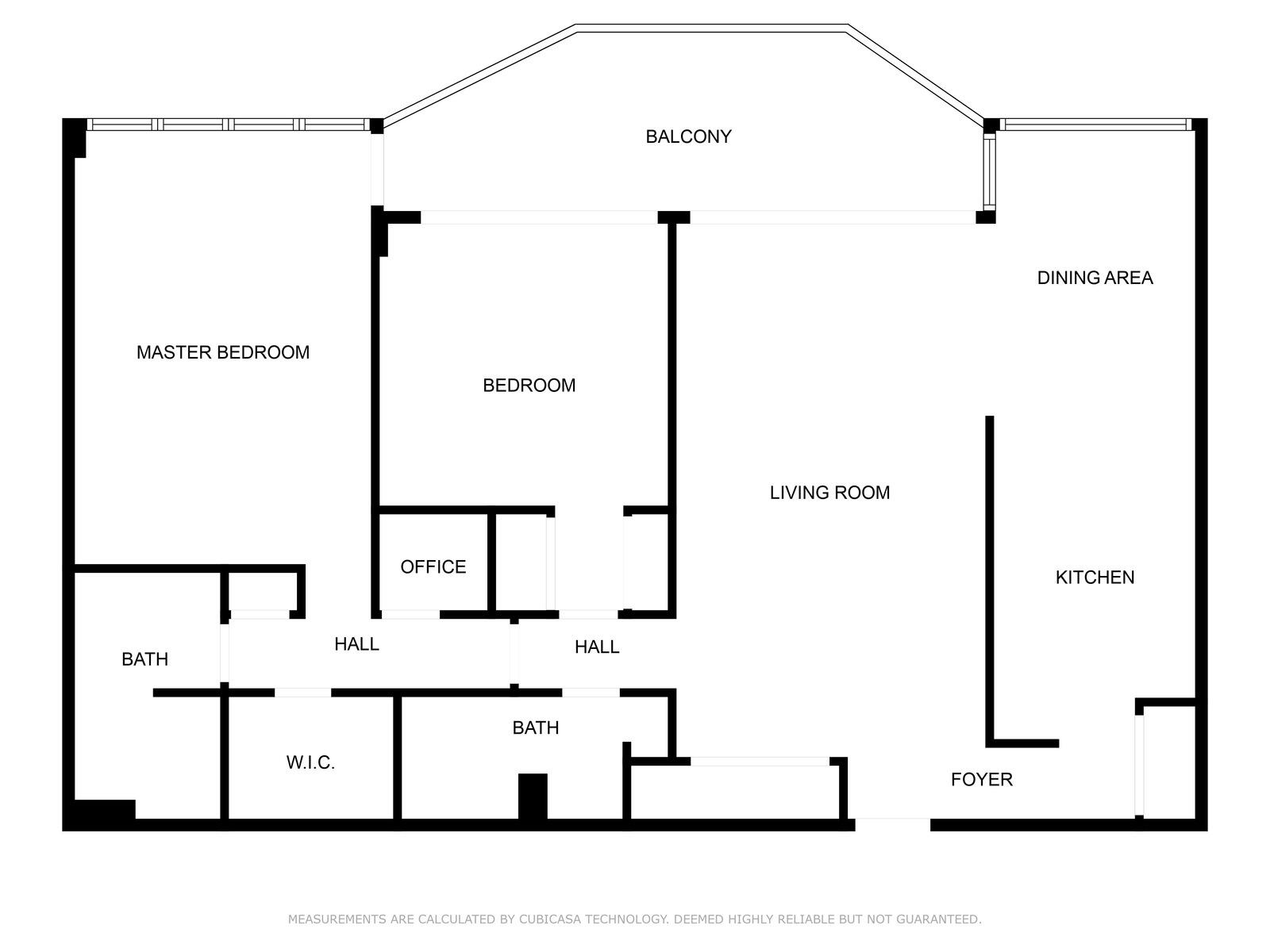 799 Jeffery Street, Unit 4070 Boca Raton, FL 33487 - Photo 41 of 41 a picture of a floor plan