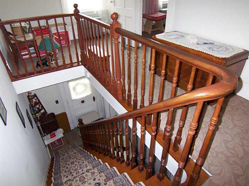 44 Main Road North Hampden, ME 04444 - Photo 11 of 32 Stairs/Stairway.