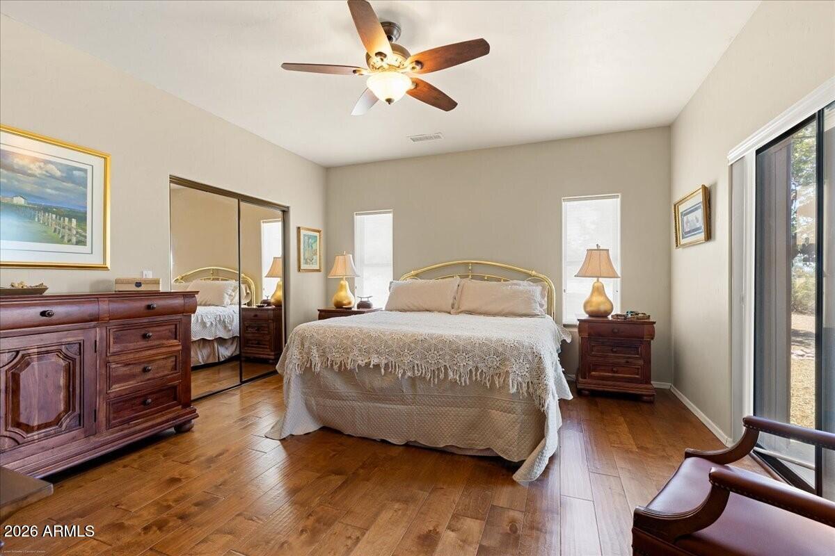 1001 Studebaker Way Prescott, AZ 86301 - Photo 14 of 33 Primary Suite