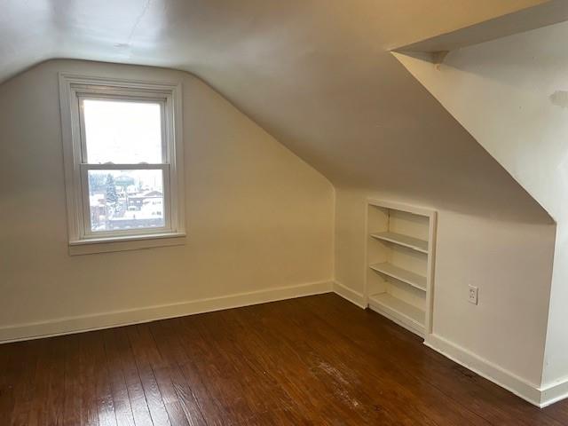 1705 North Walnut Street Ambridge, PA 15003 - Photo 20 of 30 an empty room with wooden floor and window