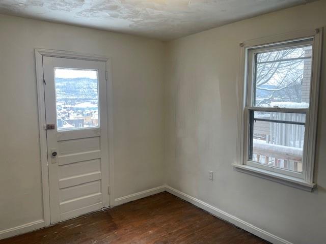 1705 North Walnut Street Ambridge, PA 15003 - Photo 26 of 30 an empty room with a window