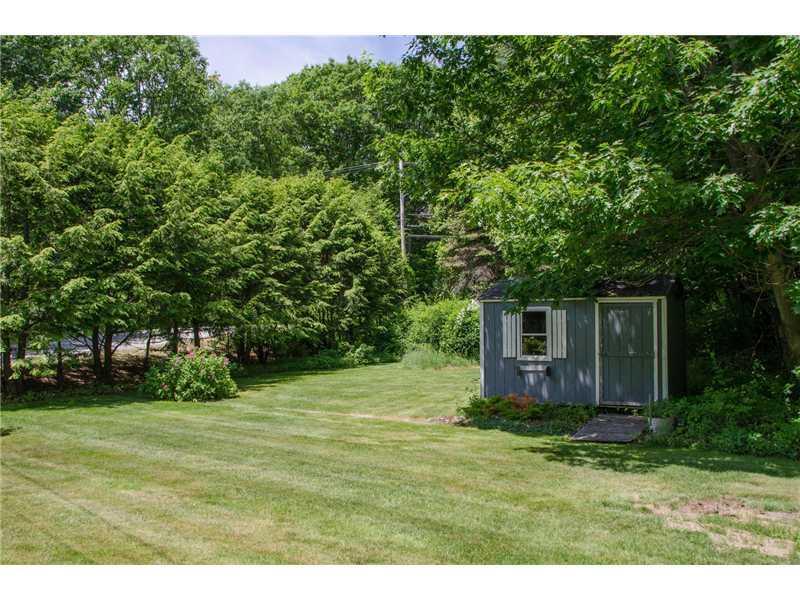 4 Sturdivant Road Cumberland, ME 04110 - Photo 27 of 29 Yard/Garden.