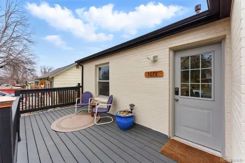 $535,000 | 1678 Verbena Street, Denver, CO 80220