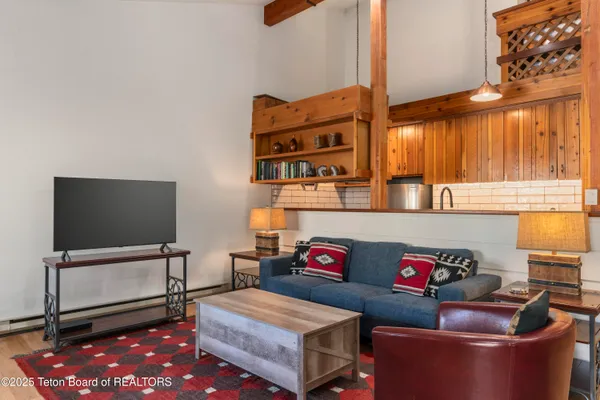 $1,350,000 | 4420 Berry Drive, Unit 3823, Wilson, WY 83014