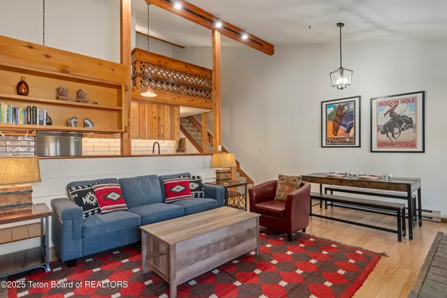 $1,350,000 | 4420 Berry Drive, Unit 3823, Wilson, WY 83014