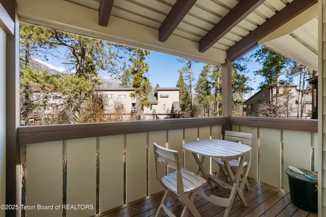 $1,350,000 | 4420 Berry Drive, Unit 3823, Wilson, WY 83014