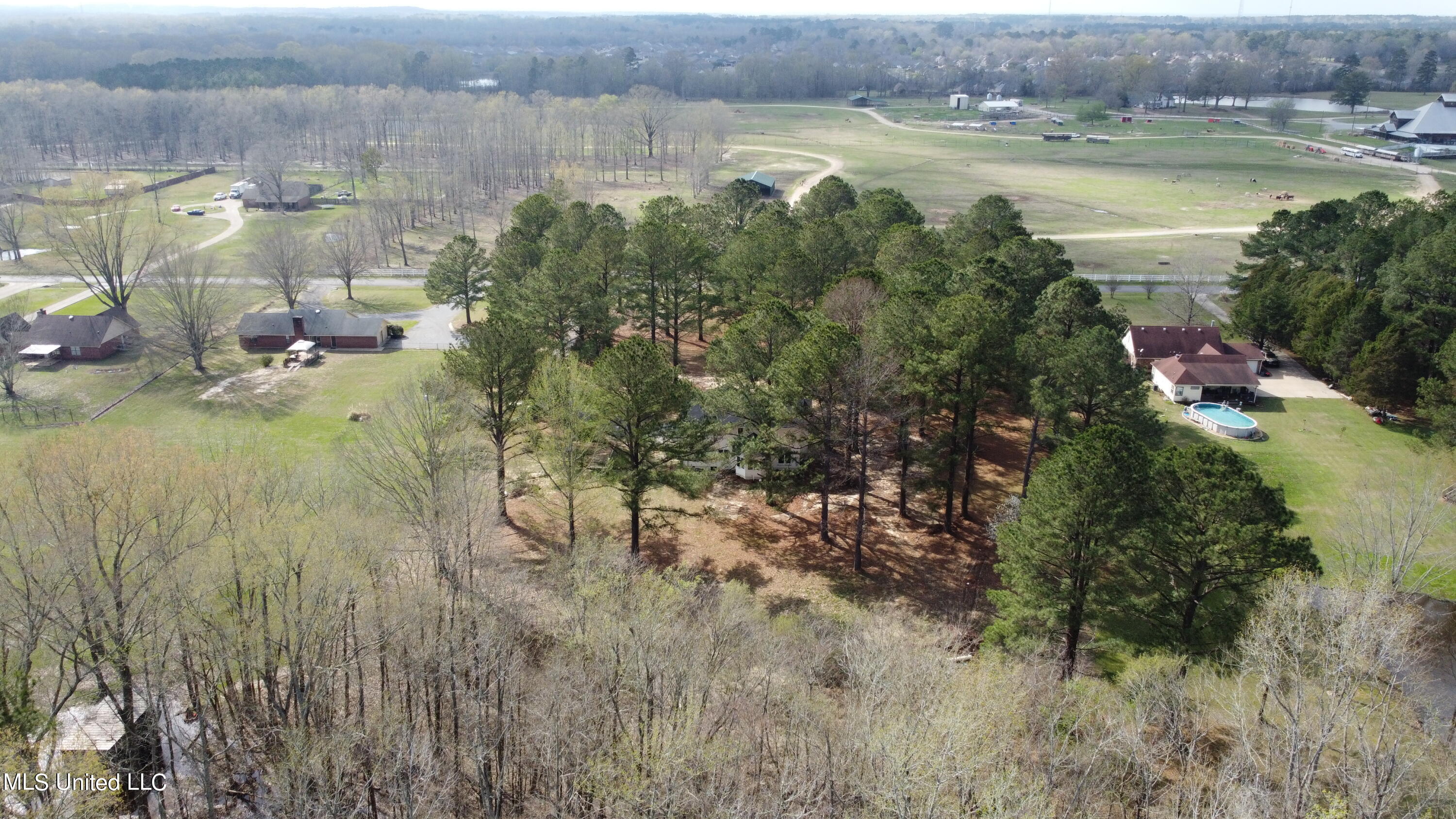 271 Clark Creek Road Brandon, MS 39047 - Photo 11 of 34 DJI_0615