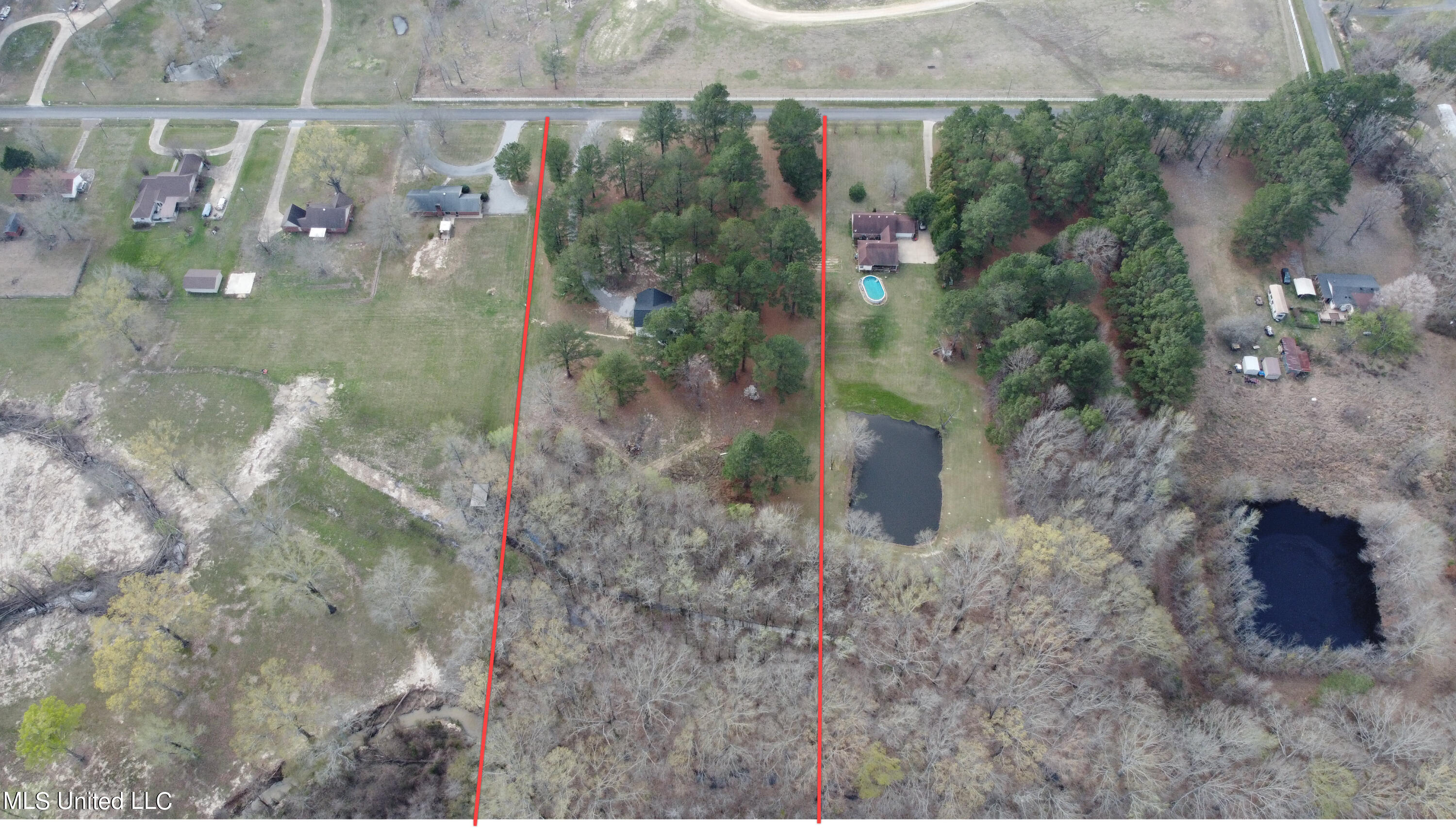 271 Clark Creek Road Brandon, MS 39047 - Photo 7 of 34 DJI_0617