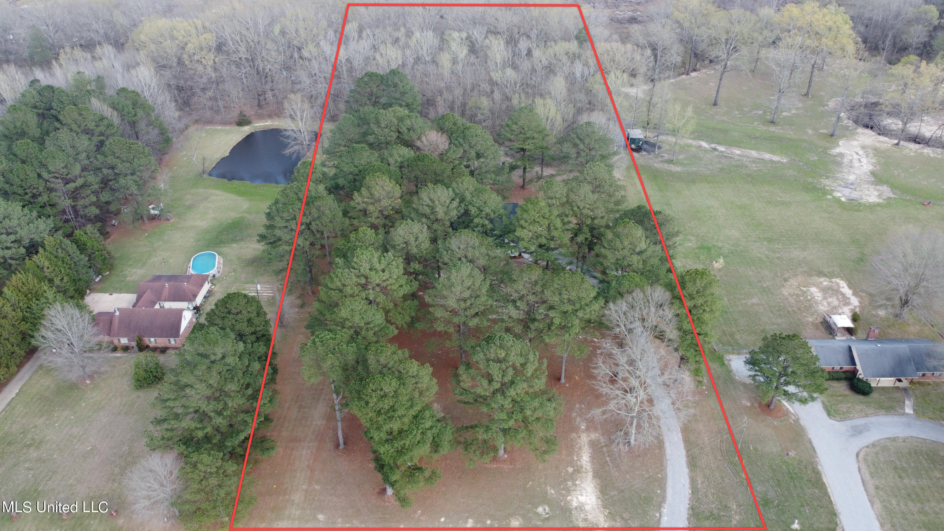 271 Clark Creek Road Brandon, MS 39047 - Photo 9 of 34 DJI_0620