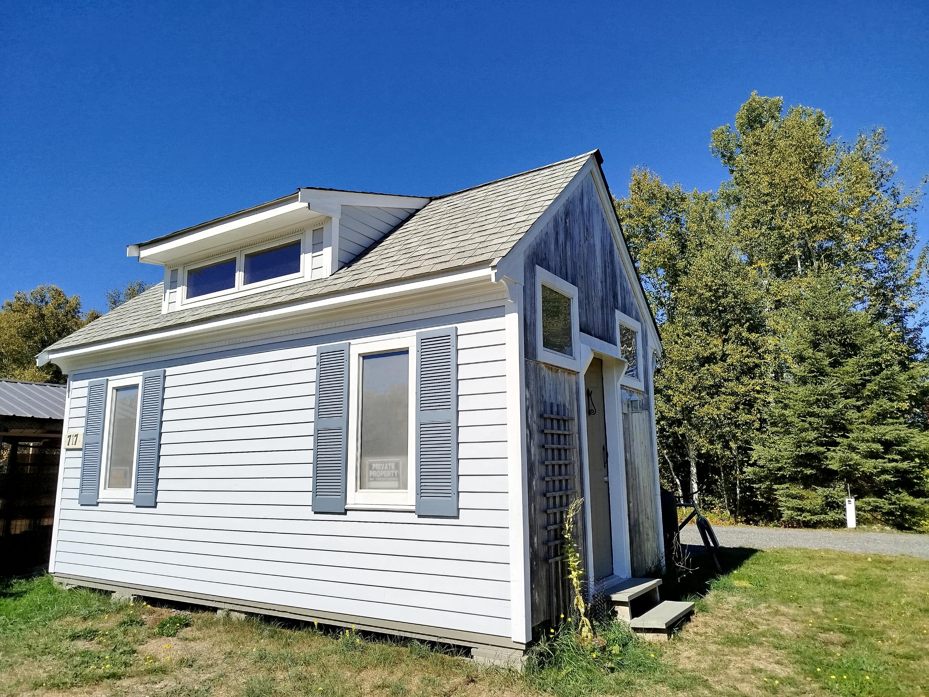 717 Crystal Road Crystal, ME 04747 - Photo 37 of 81 shed 1