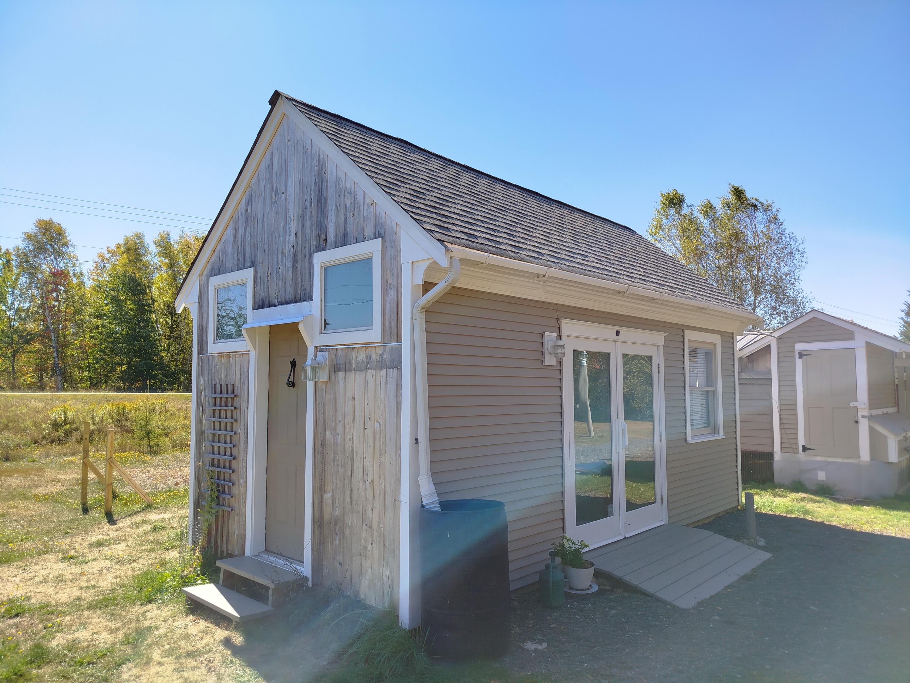 717 Crystal Road Crystal, ME 04747 - Photo 38 of 81 shed 2