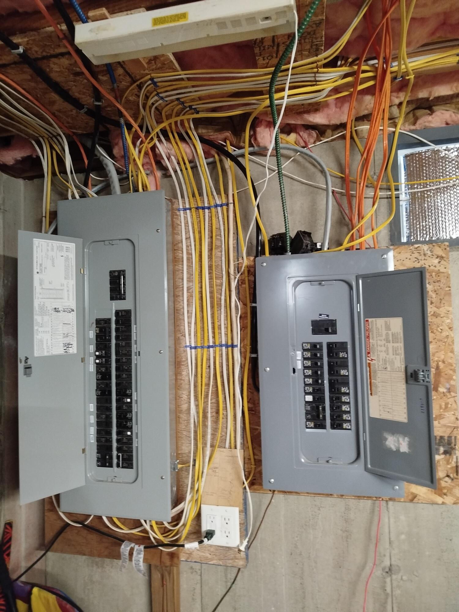 717 Crystal Road Crystal, ME 04747 - Photo 46 of 81 electric panel