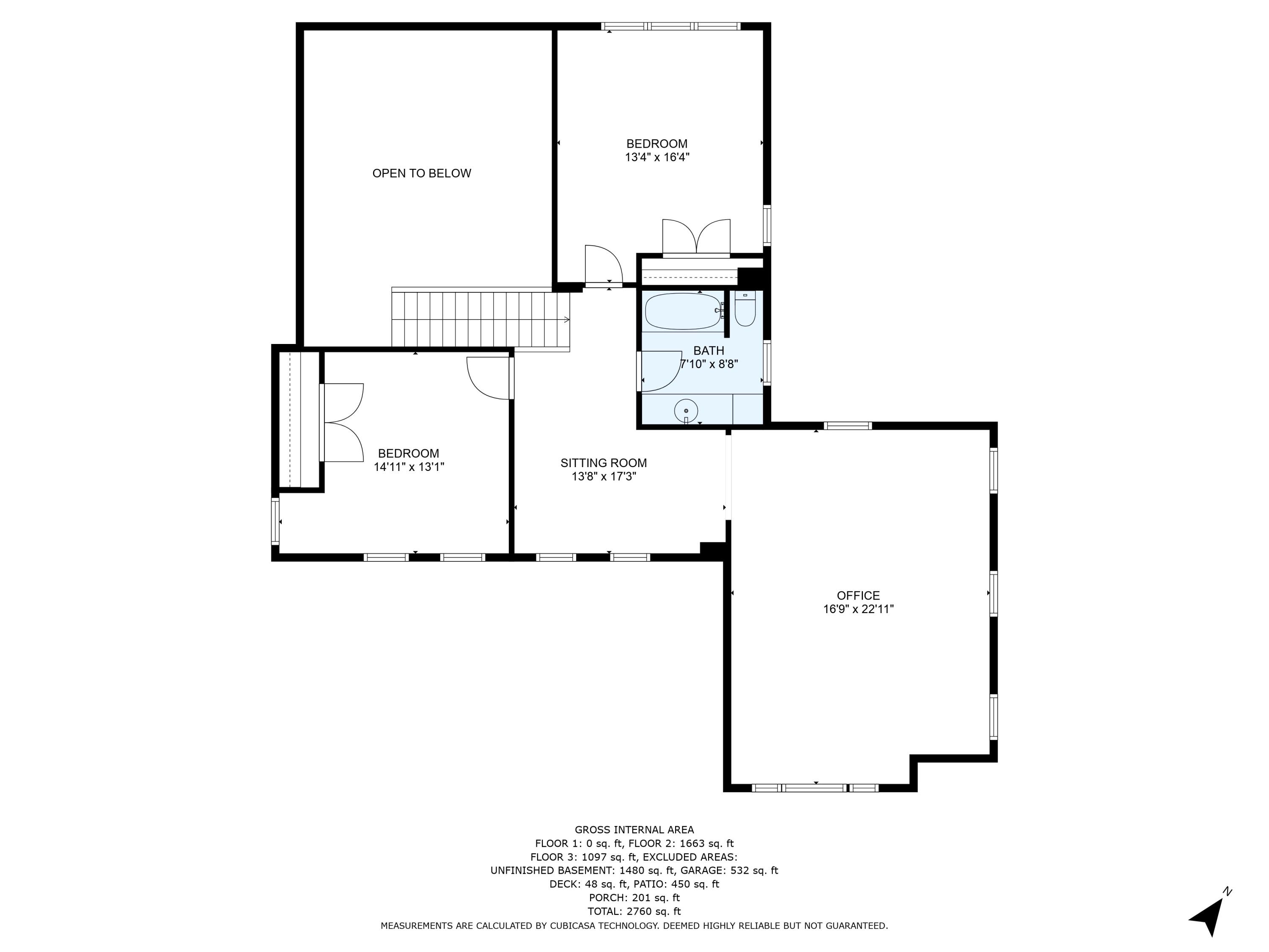 19 Bascom Hollow Harwich, MA 02645 - Photo 41 of 43 a picture of a floor plan