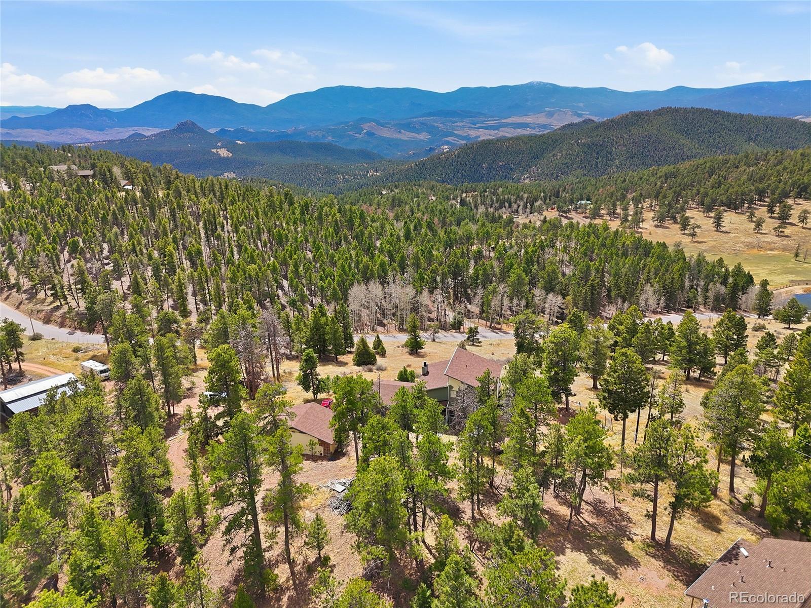13108 Elsie Road Conifer, CO 80433 - Photo 18 of 49 Gallery Image 18