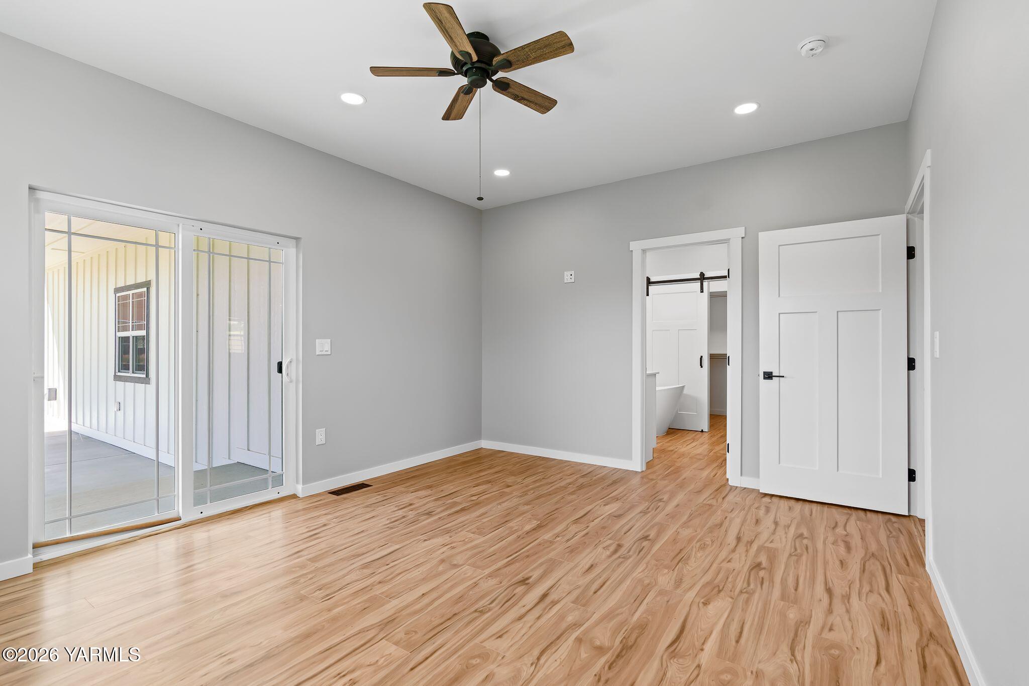 6406 Bittner Road Yakima, WA 98901 - Photo 22 of 47 Primary Bedroom