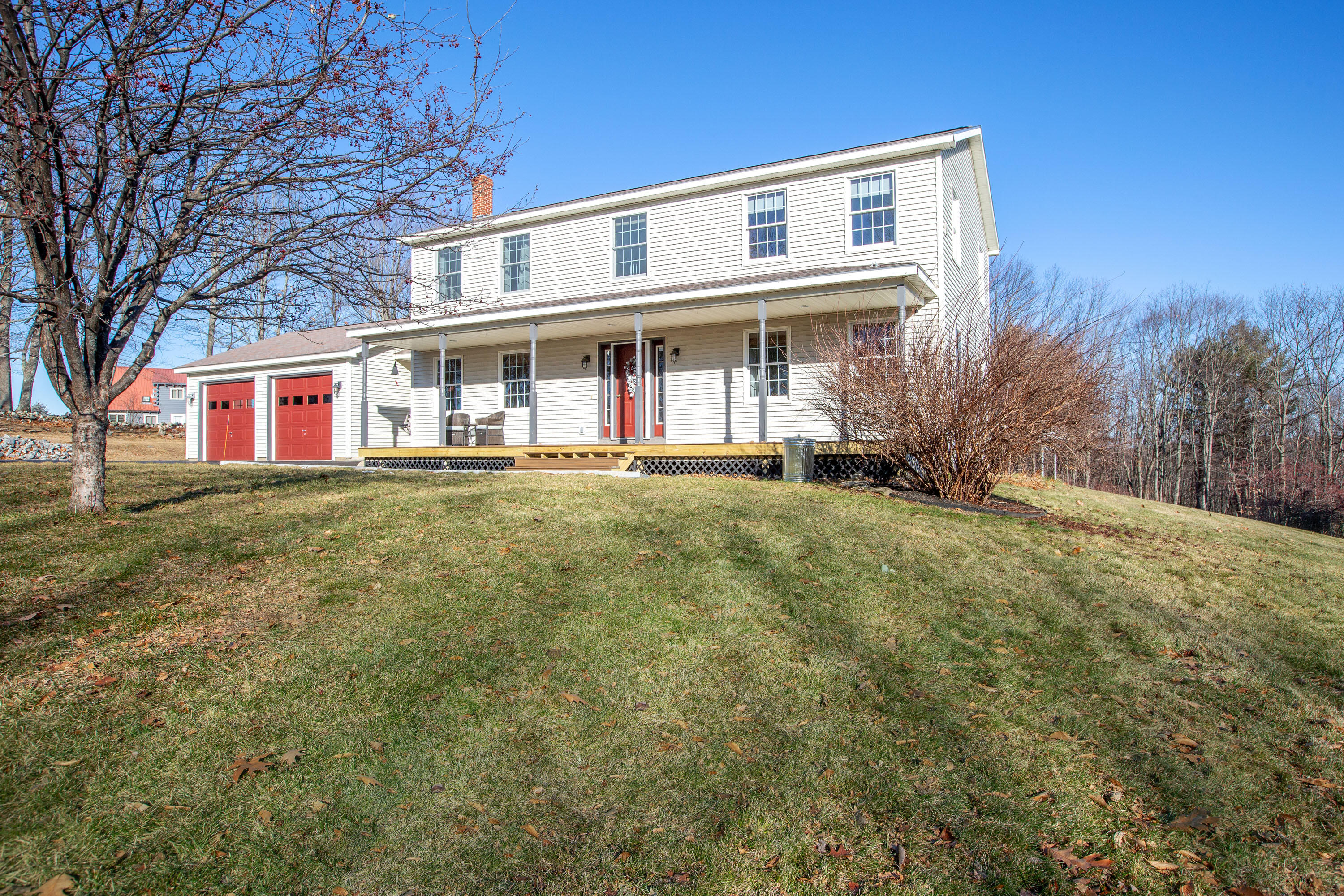 673 Brighton Hill Road Minot, ME 04258 - Photo 2 of 93 Brighton_MLS Letourneau_03
