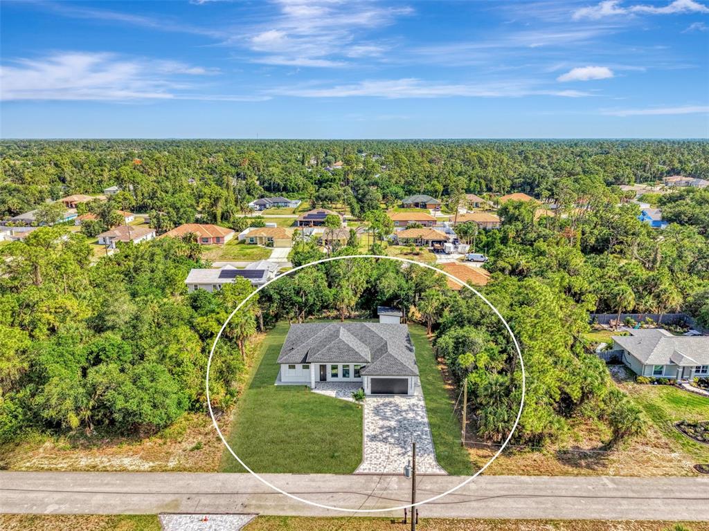 3708 Marshall Road North Port, FL 34288 - Photo 61 of 75