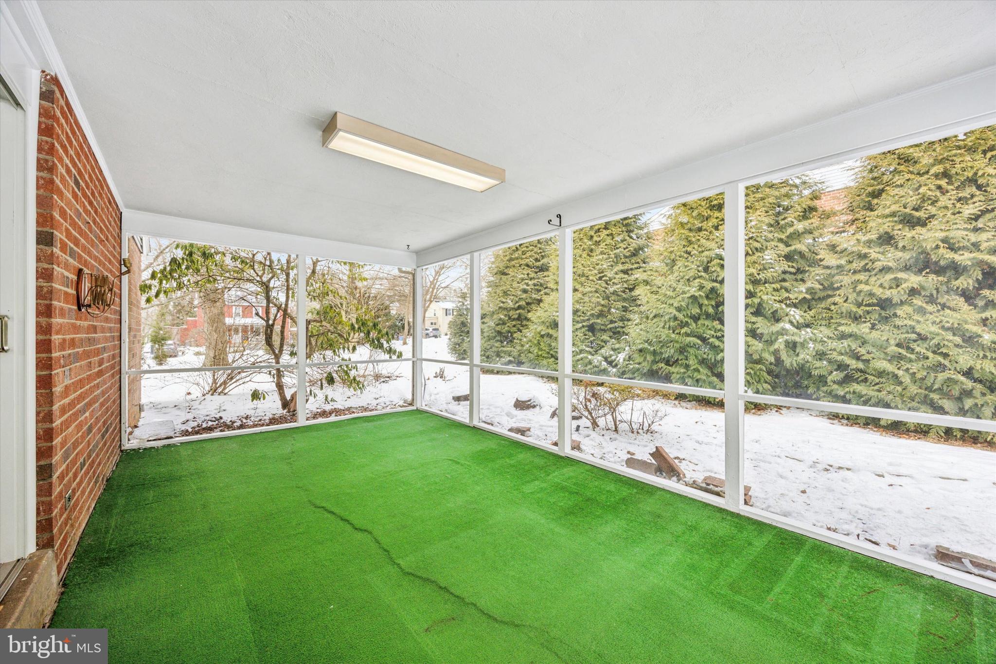 233 South Pennell Road Media, PA 19063 - Photo 10 of 34 Screened Porch