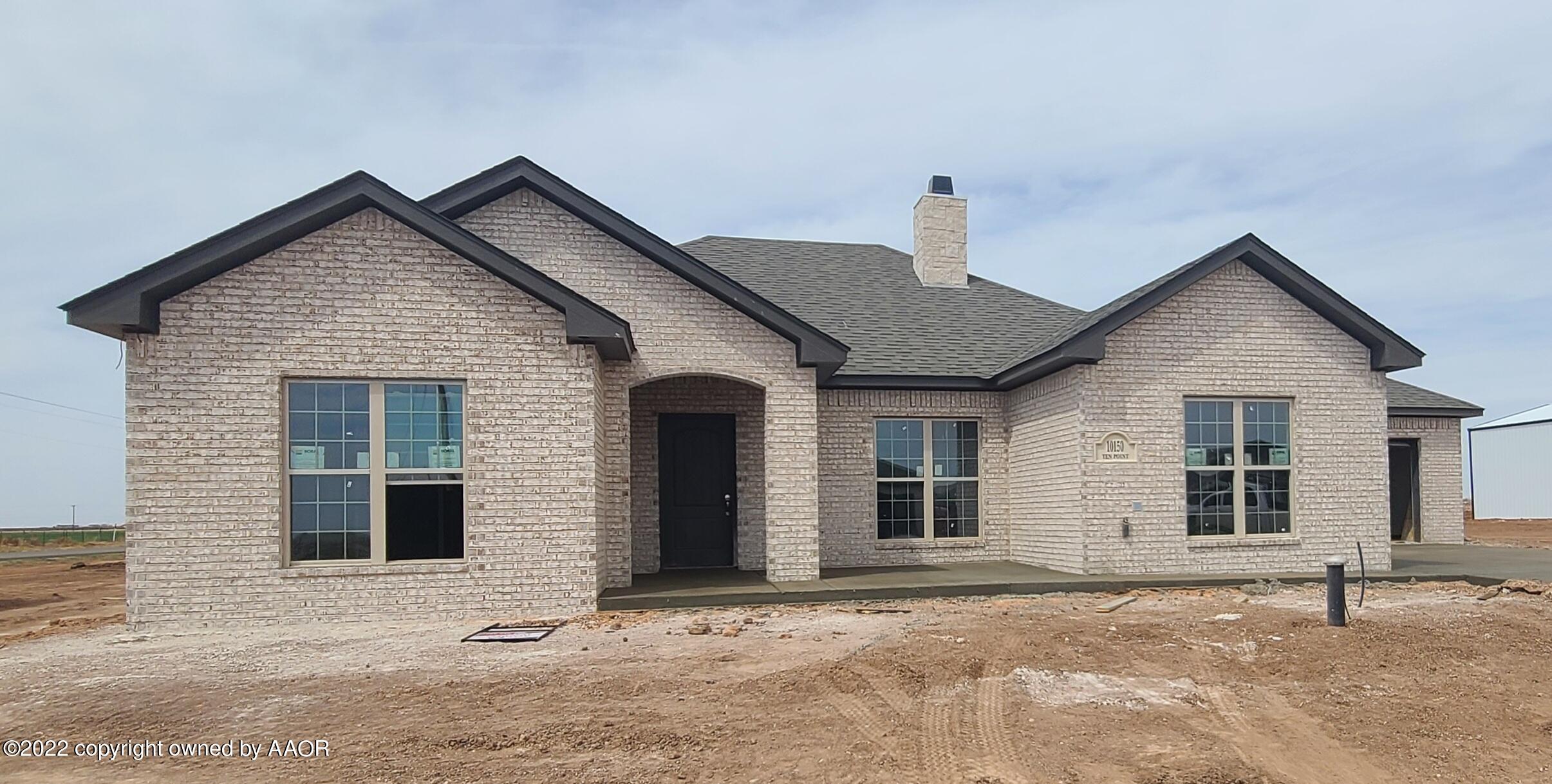 10150 Ten Pt Road Canyon, TX 79015 - Photo 1 of 12 20220418_153422