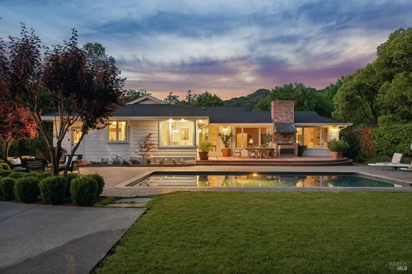 $2,995,000 | 1199 Butterfield Road, San Anselmo, CA 94960