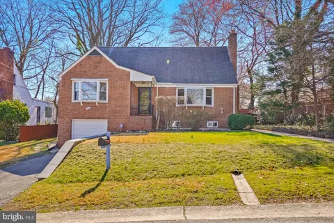 $575,000 | 5403 13th Avenue, Hyattsville, MD 20782