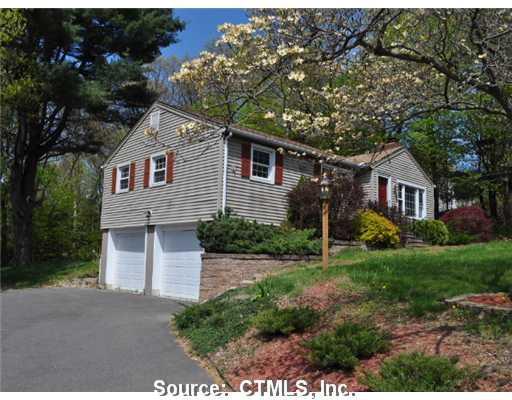 66 Burlington Road Farmington, CT 06085 - Photo 1 of 1 Exterior Front.