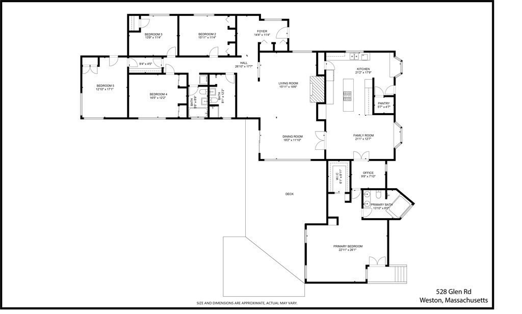 528 Glen Road Weston, MA 02493 - Photo 34 of 34 Gallery Image 34