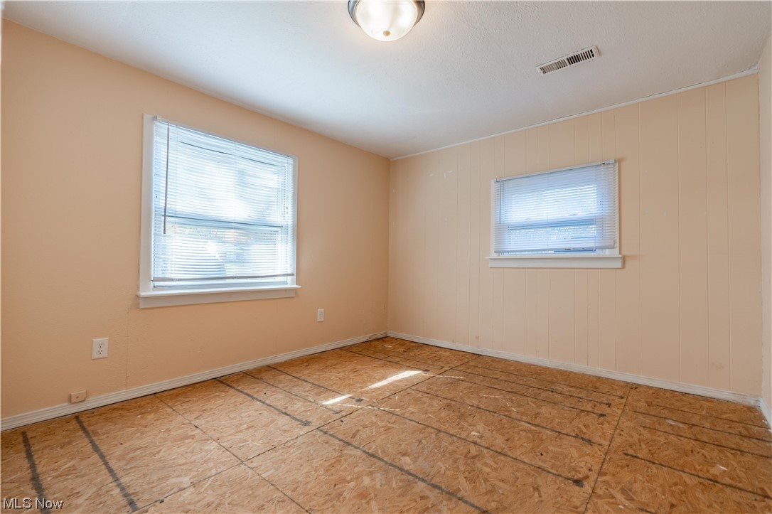 337 Yager Road Clinton, OH 44216 - Photo 12 of 34 View of unfinished spare room