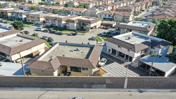 a picture of city view