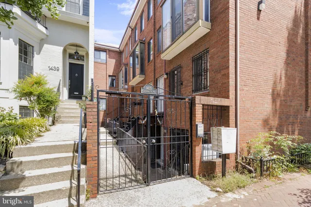 $599,900 | 1435 Corcoran Street Northwest, Unit 3, Washington, DC 20009