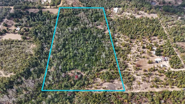 $75,000 | 12299 Nona Wood Road, Fountain, FL 32438