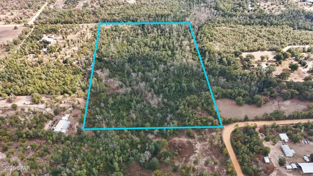 $75,000 | 12299 Nona Wood Road, Fountain, FL 32438