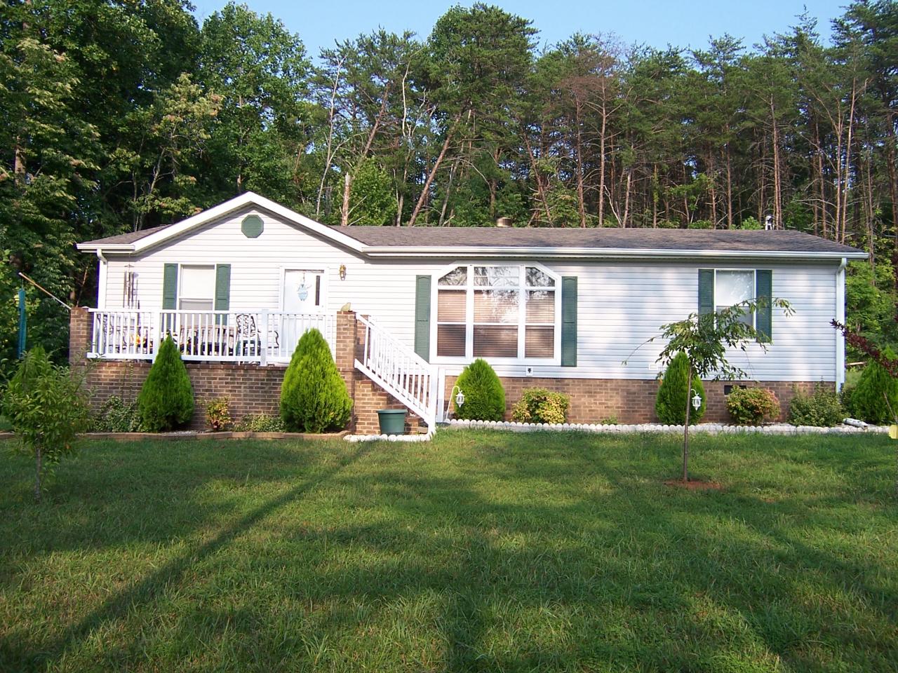 70 Brooks Point Lane Union Hall, VA 24176 - Photo 1 of 21 Front of House