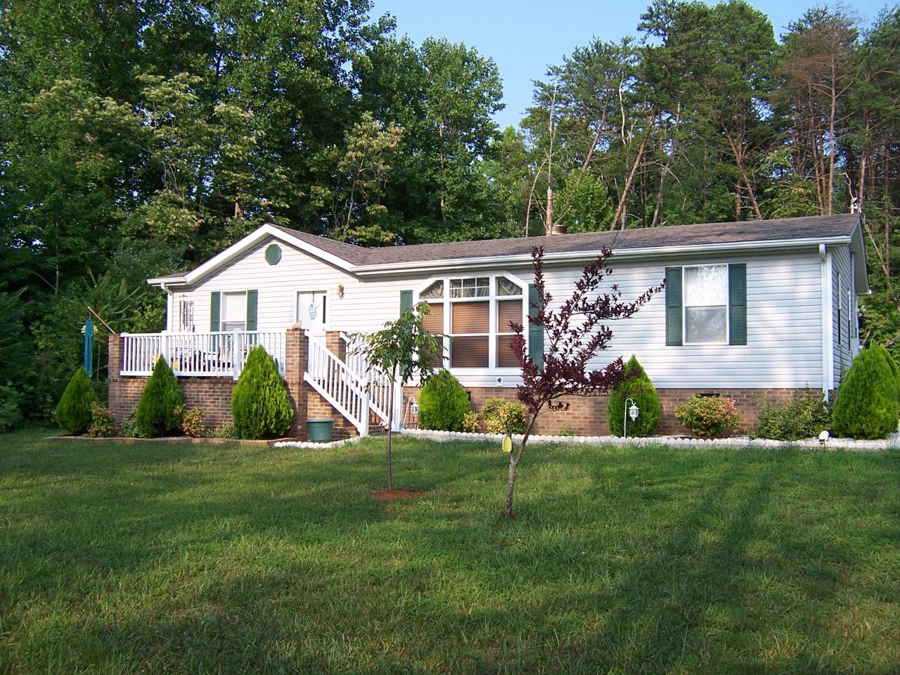 70 Brooks Point Lane Union Hall, VA 24176 - Photo 2 of 21 Another view of Front