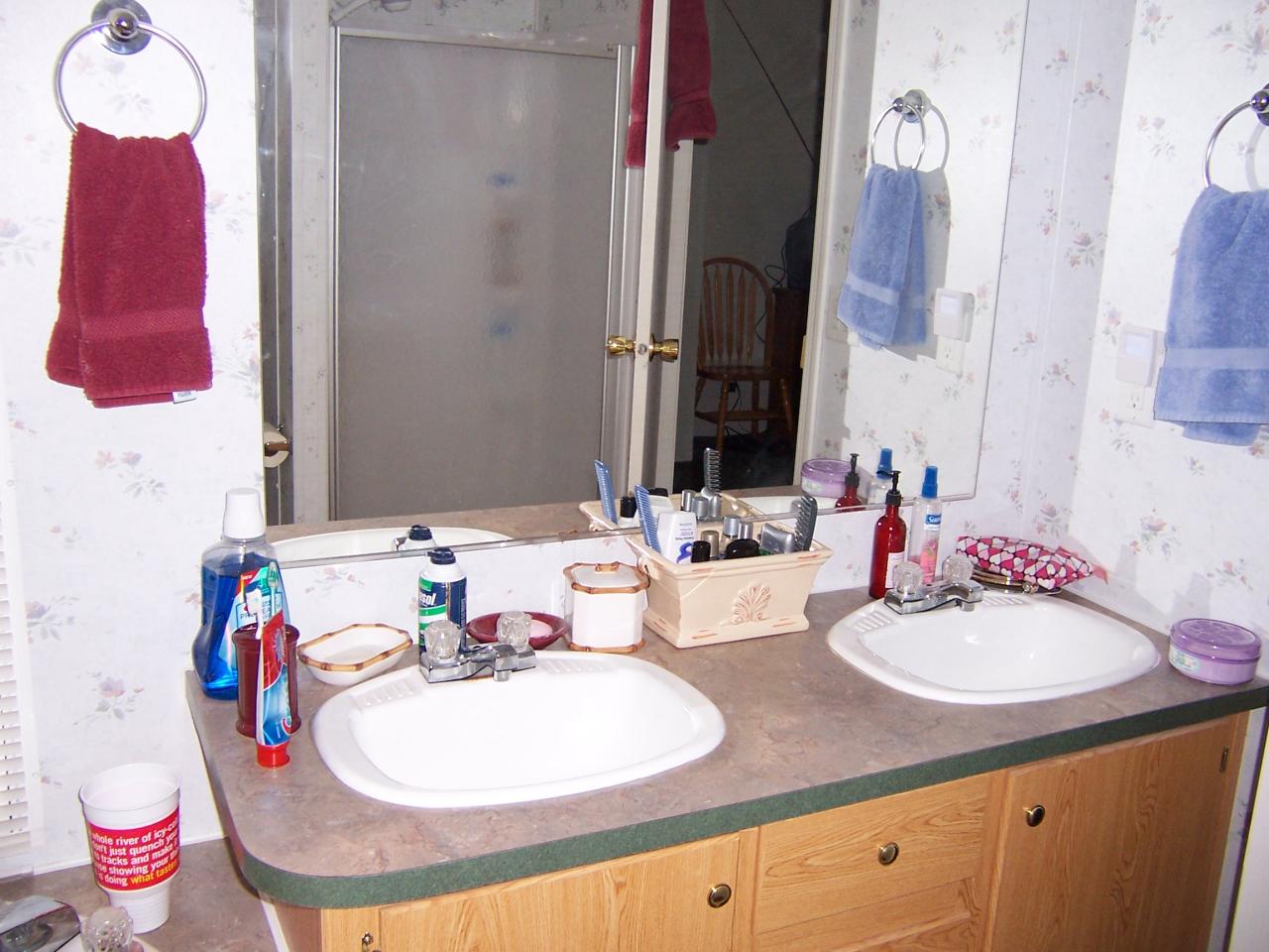 70 Brooks Point Lane Union Hall, VA 24176 - Photo 12 of 21 Master Bathroom