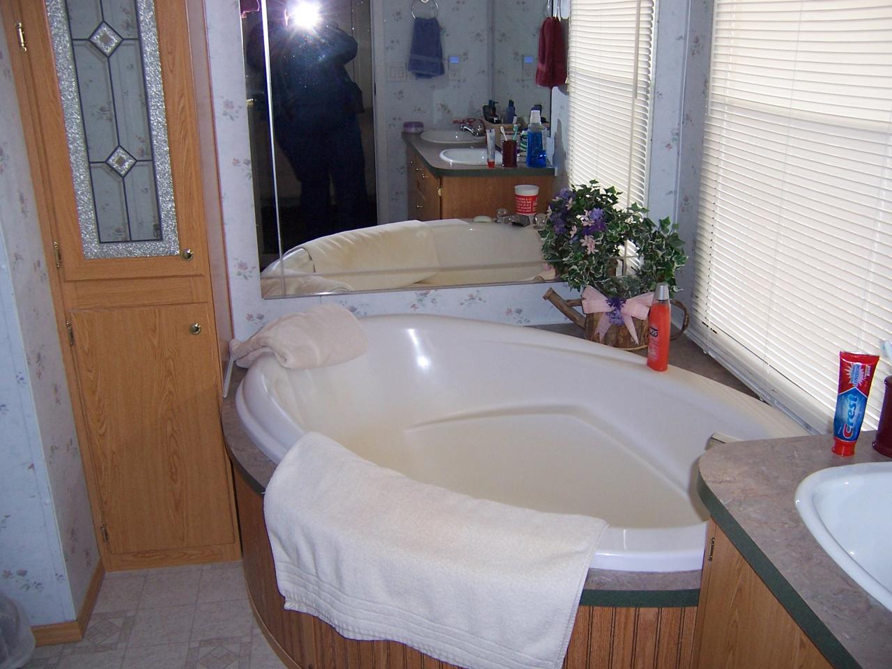 70 Brooks Point Lane Union Hall, VA 24176 - Photo 13 of 21 Garden Tub